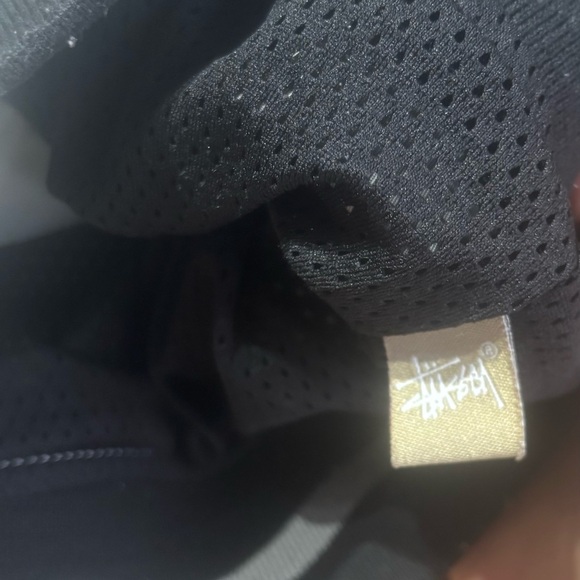 Vintage Y2K Stussy International Bomber Jacket Men’s Medium - Picture 6 of 12